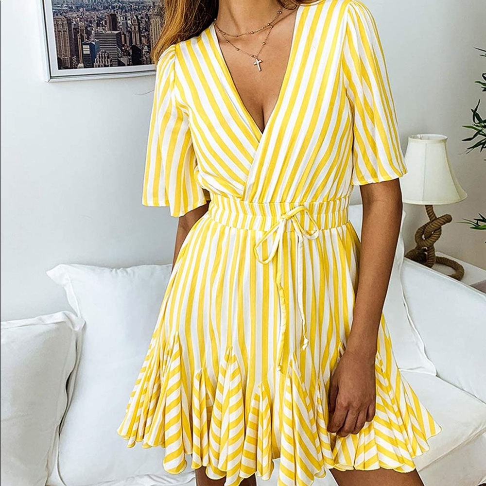super cute spring/summer dress